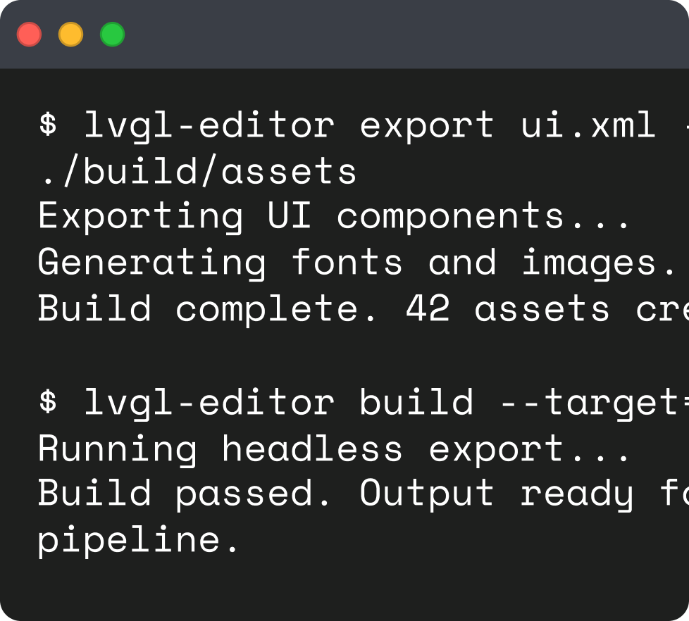 CLI Integration