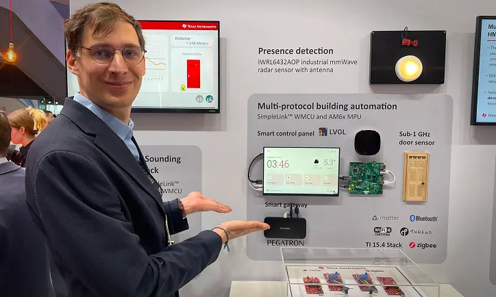 LVGL in Embedded World 2025