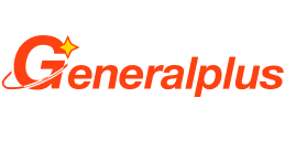 Generalplus logo
