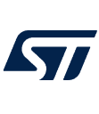 STMicroelectronics logo