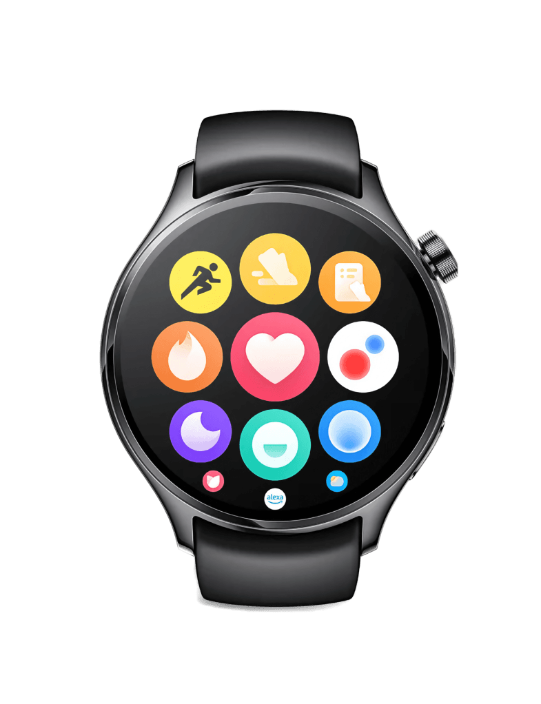 IDO Smartwatch UI