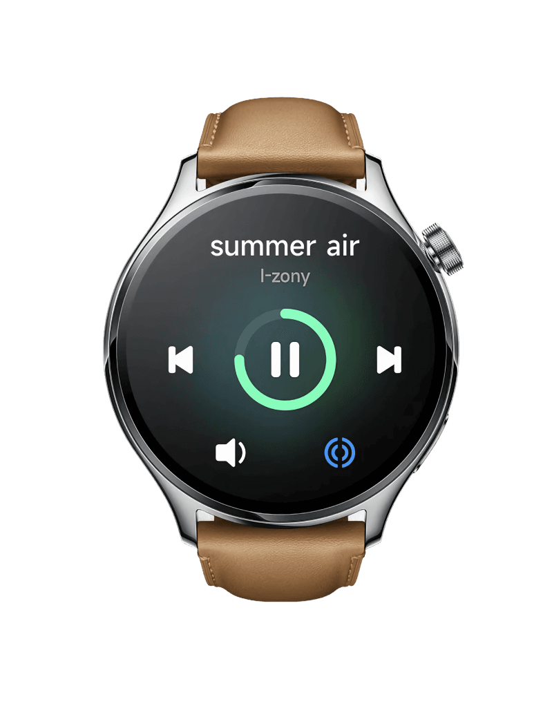 IDO Smartwatch UI