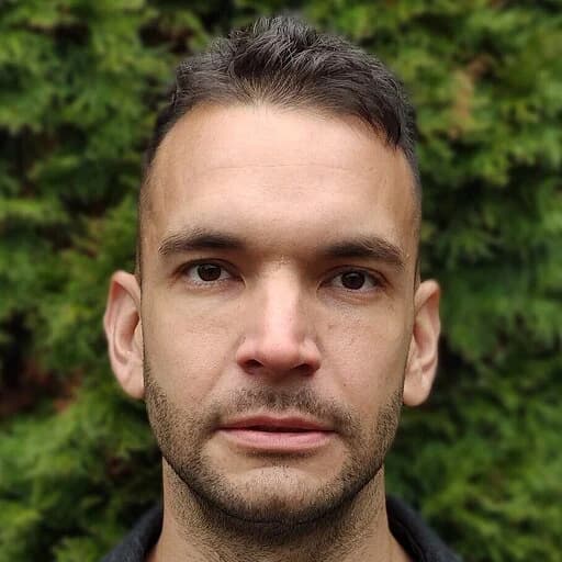 Bálint László - Full Stack Developer