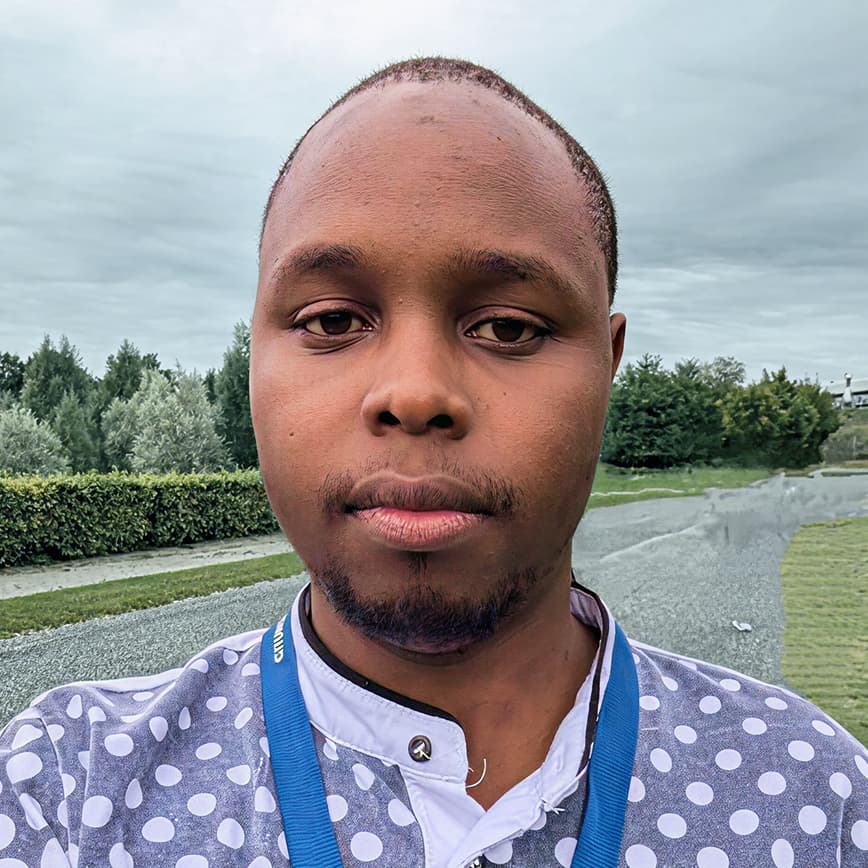 Felix Biego - LVGL UI Developer