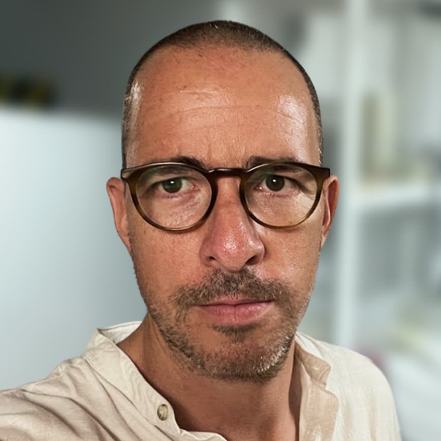 Mihaly (Mish) Szilagyi - Co-Founder & Partnerships