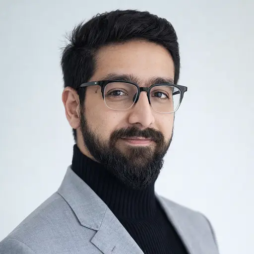 Mutahhar Mustafa Khan - Head of Ecosystem