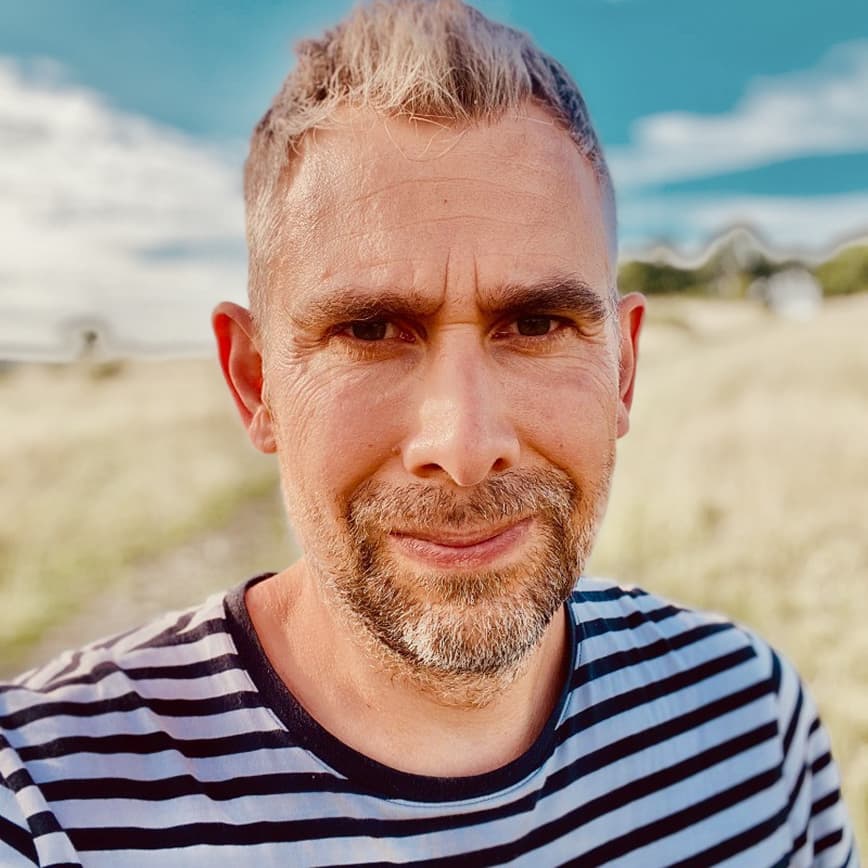 Richard Gazdik - Design Lead