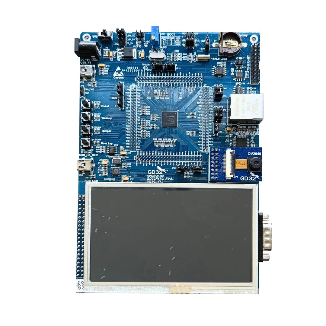 GigaDevice GD32F470I-EVAL