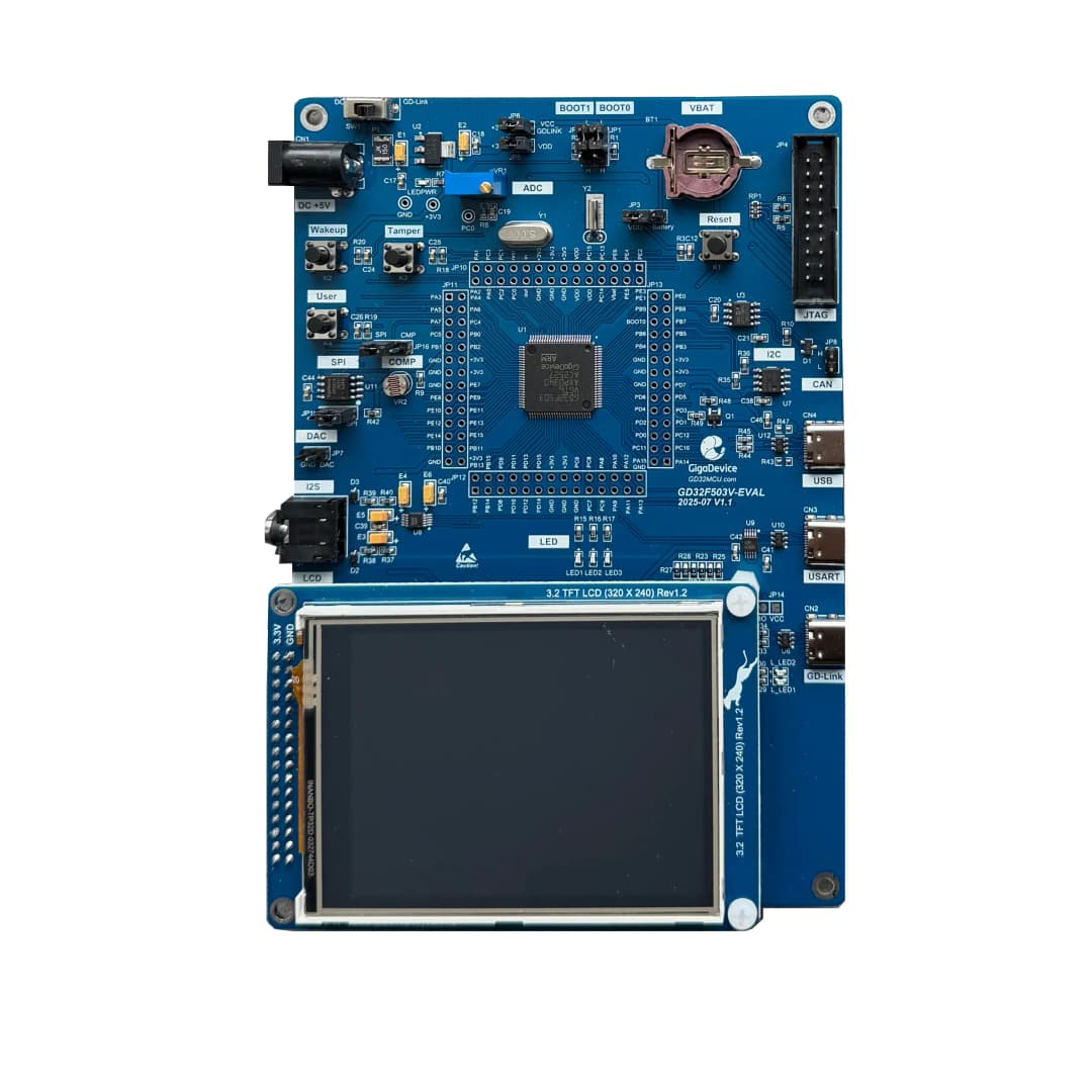 GigaDevice GD32F503V-EVAL