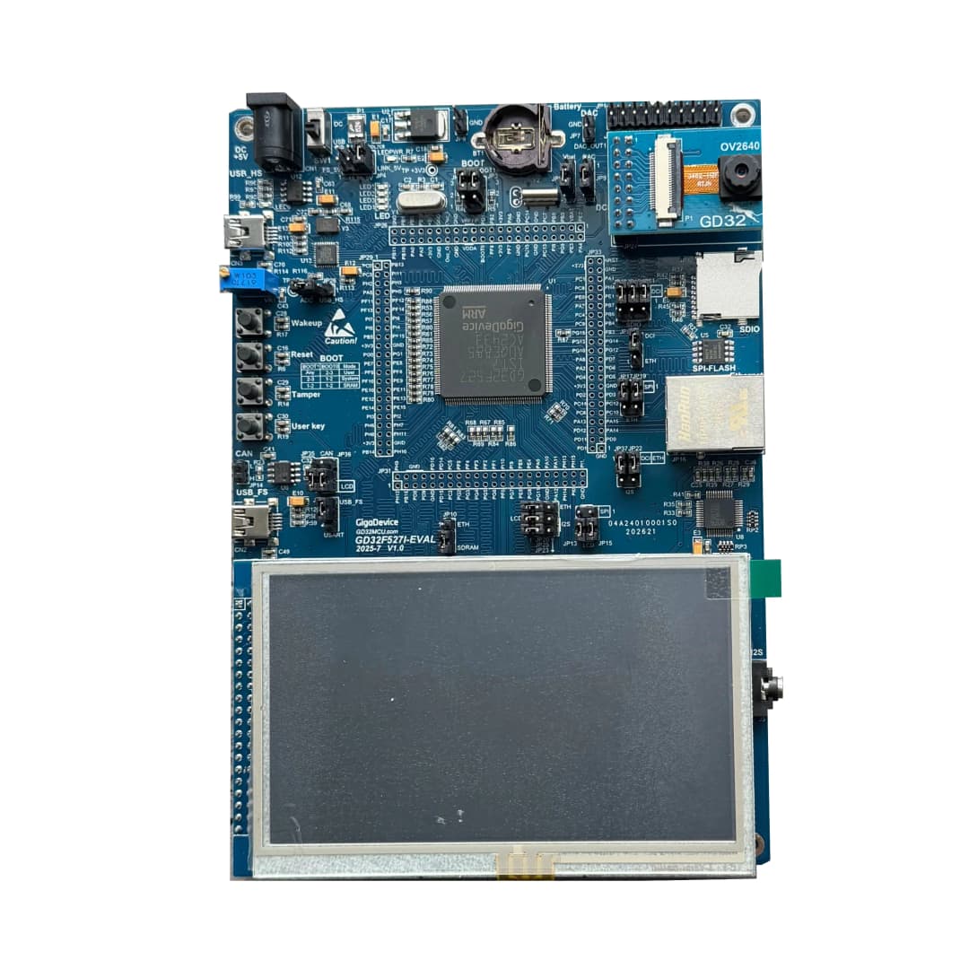 GigaDevice GD32F527I-EVAL