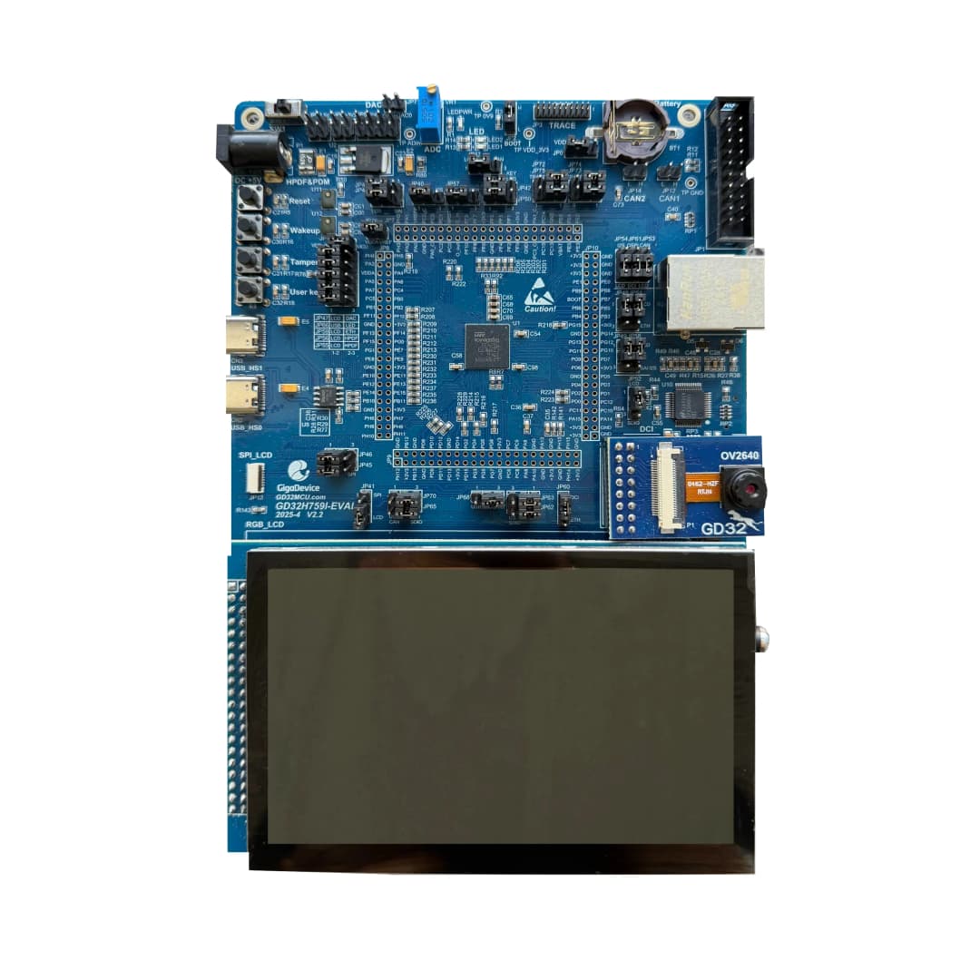 GigaDevice GD32H759I-EVAL