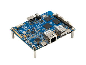 STM32MP257F-DK