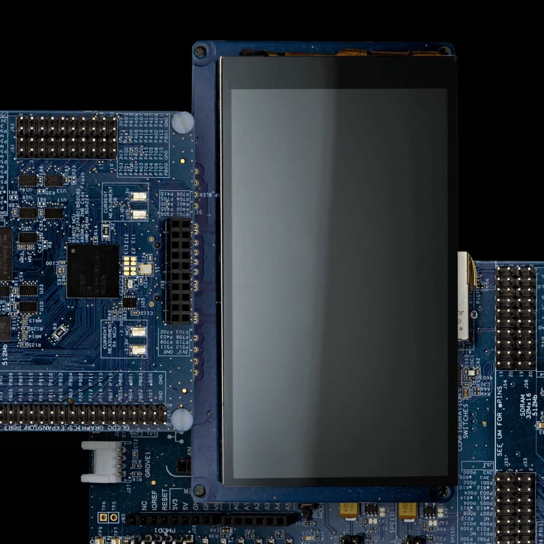 Renesas RA8D1-EK