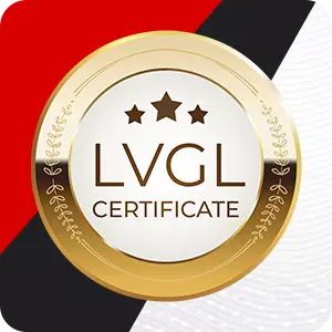 Professional LVGL certificate for gen4-ESP32-50CT