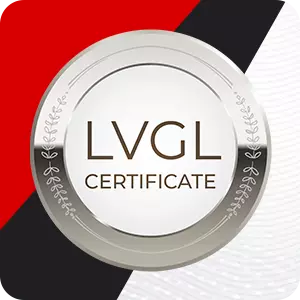 Standard LVGL certificate for Riverdi STM32 Embedded 10.1 display