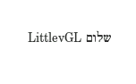 Hebrew text in LVGL