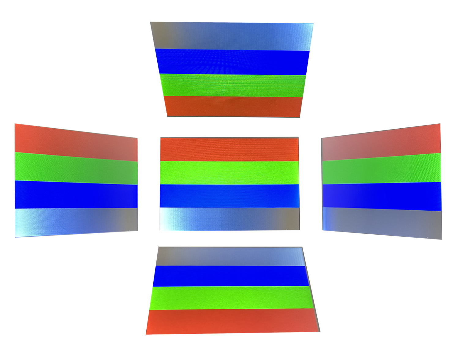 ESP Terminal 3.5 开发板显示屏的可视角度