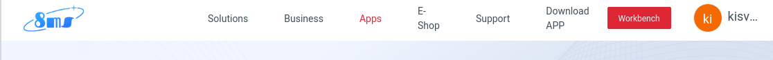8ms workbench interface