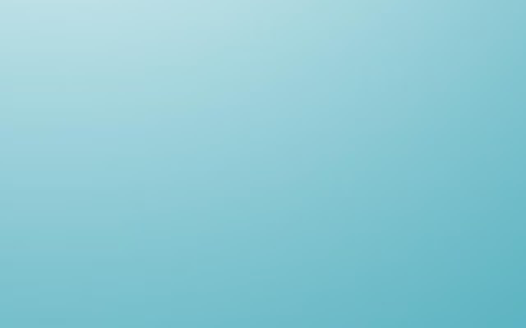 Enlarged view of 24-bit image showing smooth pixels