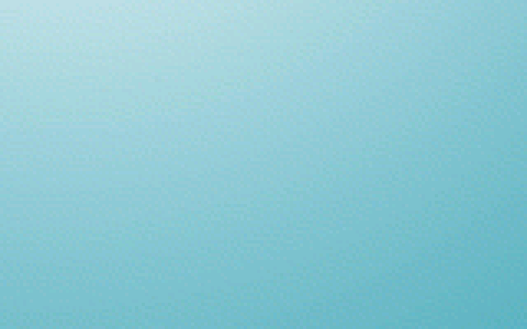 Enlarged dithered 16-bit image showing noise pattern