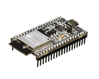 ESP32-DevKitC development board