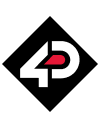 4D Systems logo