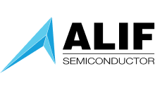 Alif Semiconductor logo