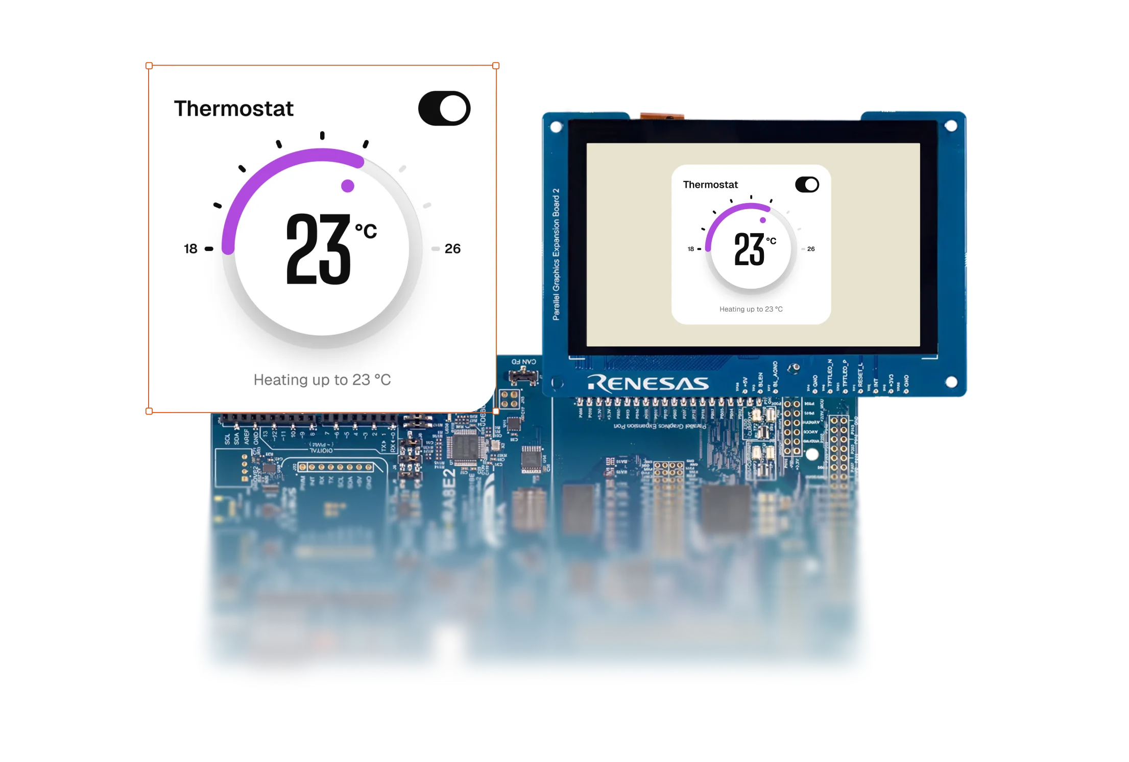 Renesas Board